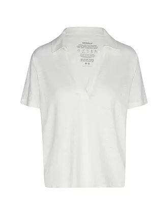 ECOALF | Polo TROMSALF | weiss